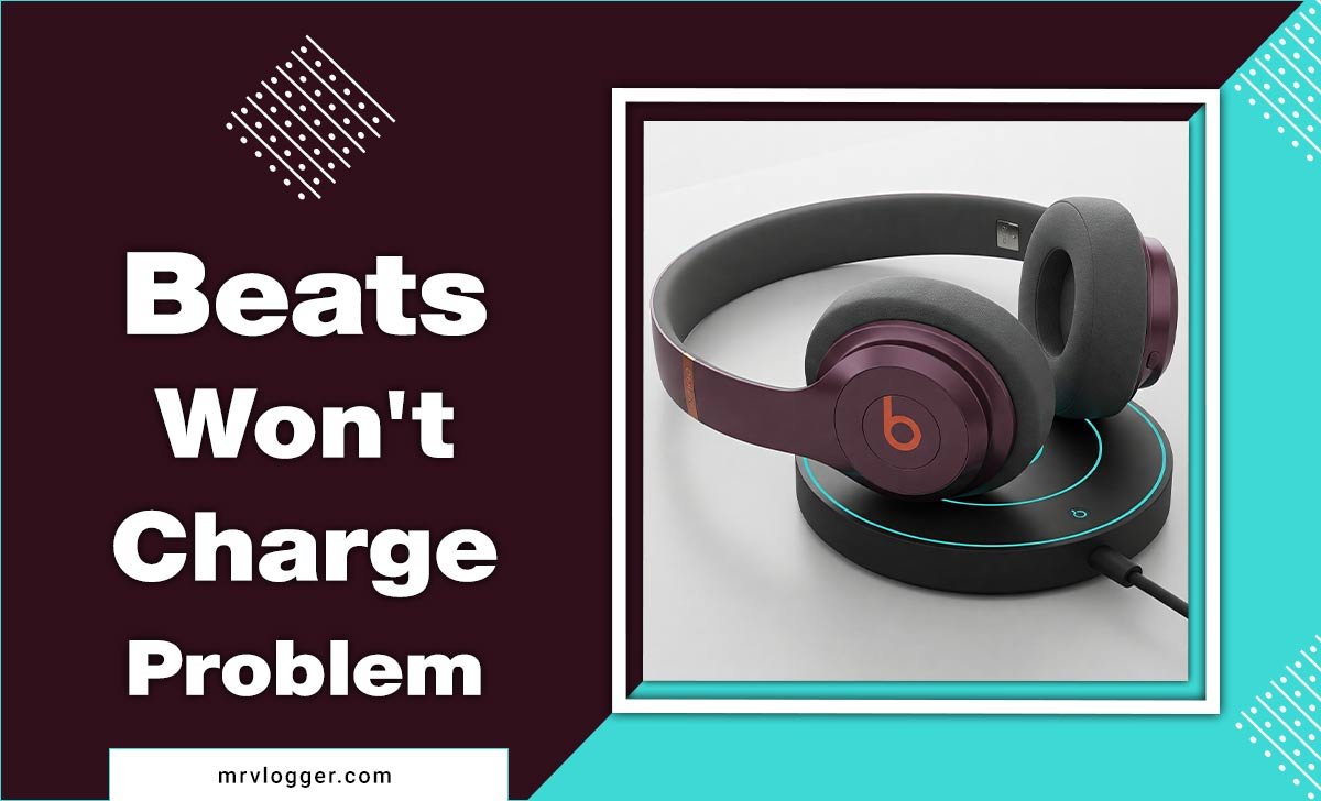 Beats Won't Charge Problem