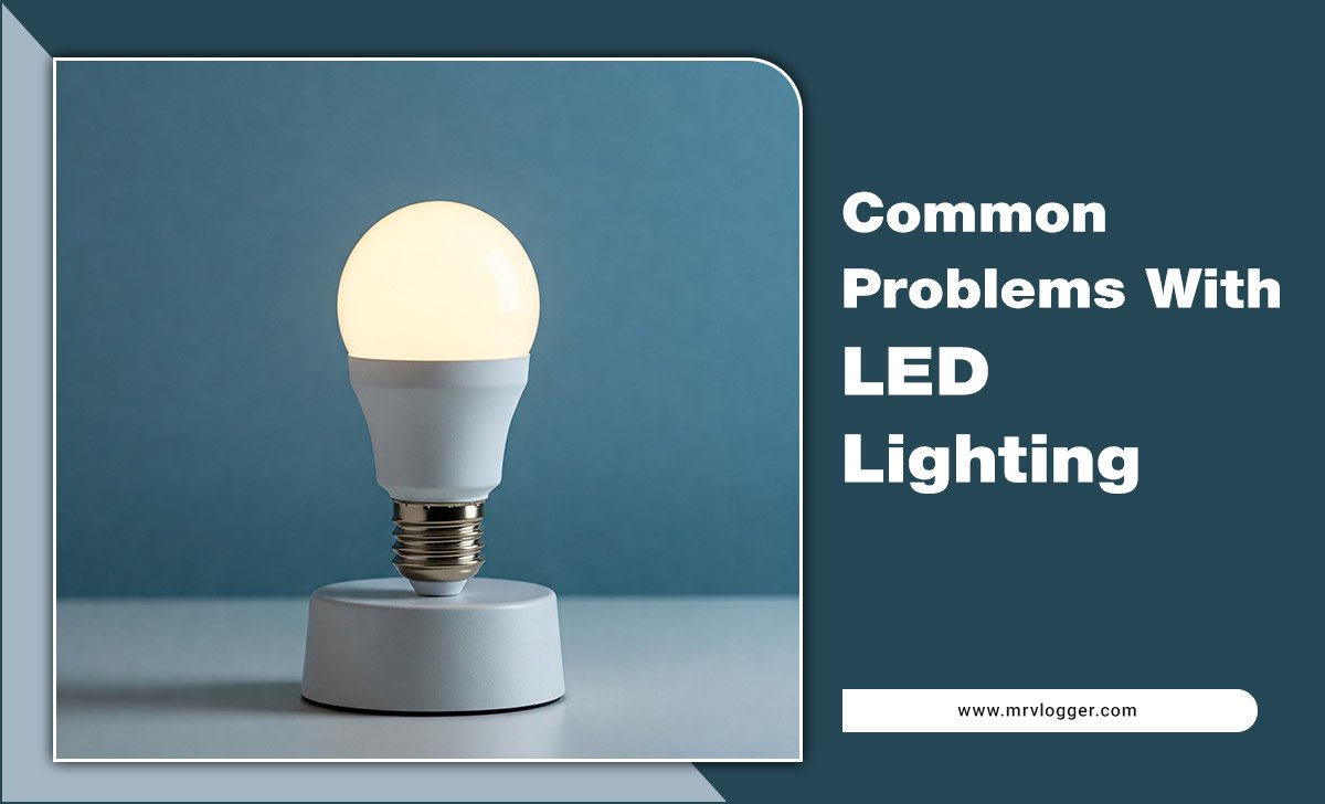 Common Problems With LED Lighting