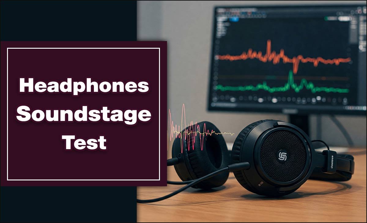 Headphones Soundstage Test